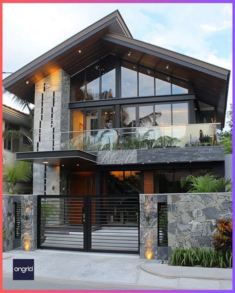 How to Design Your Dream Village Home – Ongrid Design