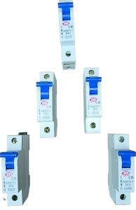 rc electric india 20A maintenance circuit breakers Full tripping MCB ...