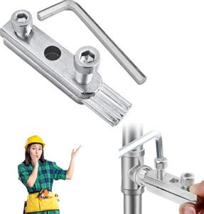 SUICUNE Broken Valve Screw Extractor - Bolt Removal Tool for Valve Sink ...