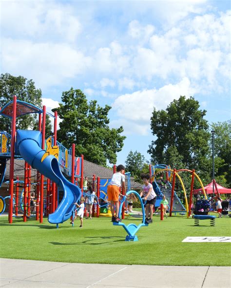 Macomb Township Parks | It's a great day to skate!⛸ Check out the ice ...