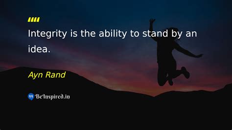 Ayn Rand Quotes - Objectivism & Philosophy | BeInspired.in