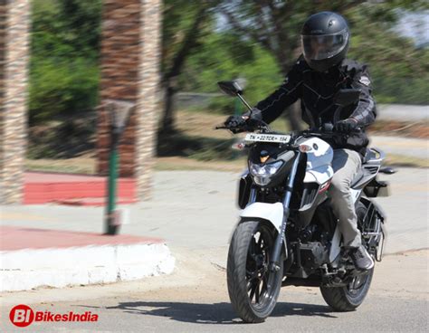 New Yamaha FZ25 First Ride Review » BikesMedia.in