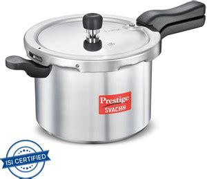 Prestige Svachh 5 L Outer Lid Induction Bottom Pressure Cooker Price in ...