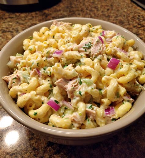 Cold Macaroni Salad with Tuna: 7 Fresh Flavor Boosts – Vihaad Recipes