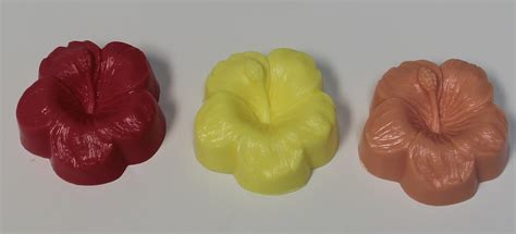 Fondant Hibiscus Flower Tutorial 的图像结果