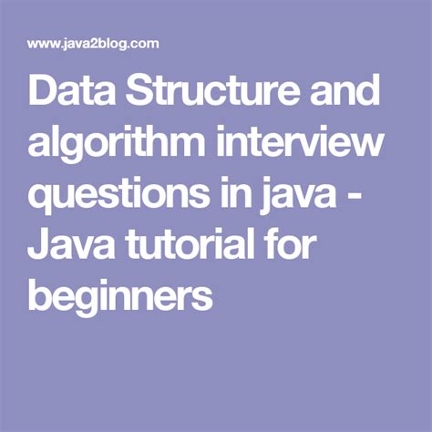Image result for Interview Questions On Data Structures Java
