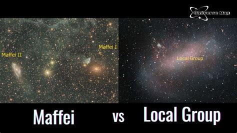 Local Group Map 的图像结果