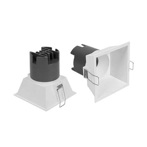 Buy Neptune Signature Module Square Series Recessed Led Cob Downlight ...