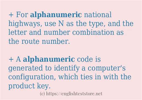Image result for What Is Alphanumeric Value