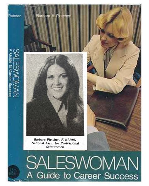 Pioneering Women in Sales: Barbara Pletcher - Todd Caponi