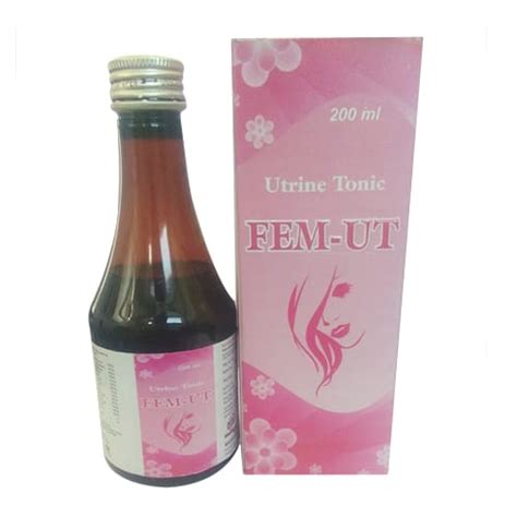 FEM-UT Tonic Medifame Biotech