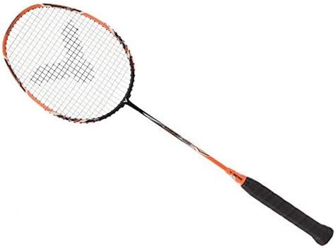 Buy VICTOR ARS-8000-R-5U Auraspeed Series Strung Badminton Racket ...