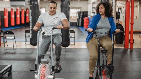 8 Benefits Of Stationary Bikes With Moving Arms - Weight Loss Made ...