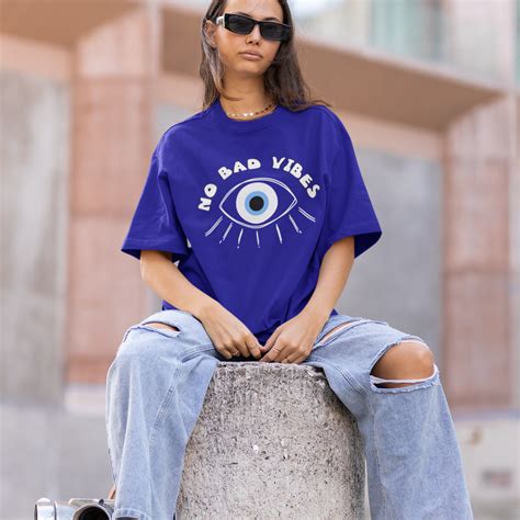 Trendy Evil Eye T-shirts: The Latest Fashion Statement Explained – Cute ...