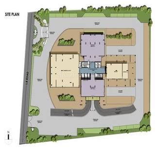 TVH Quadrant in Adyar, Chennai: Price, Brochure, Floor Plan, Reviews