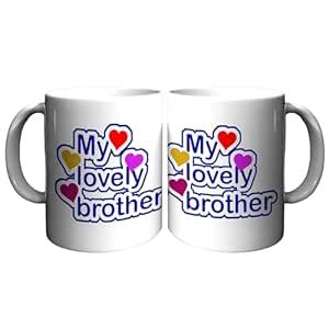 Buy Matlock Island: My Lovely Brother | Coffee Mug | Tea Mug | 330 Ml ...