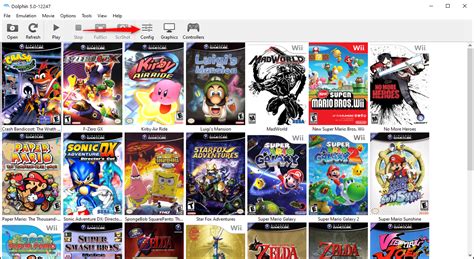 GameCube Controller Dolphin Guide 的图像结果