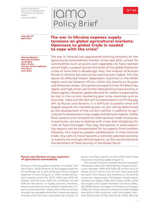 Free Printable Policy Brief Templates [Word, PDF] Example