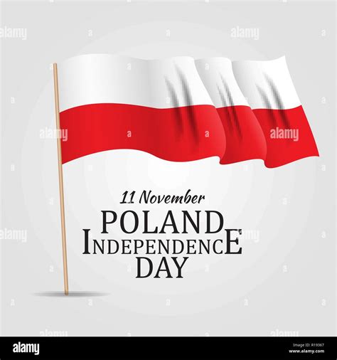 11 november, Poland Independence Day Patriotic Symbolic background ...