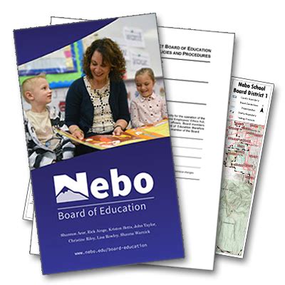 Board of Education | Nebo School District