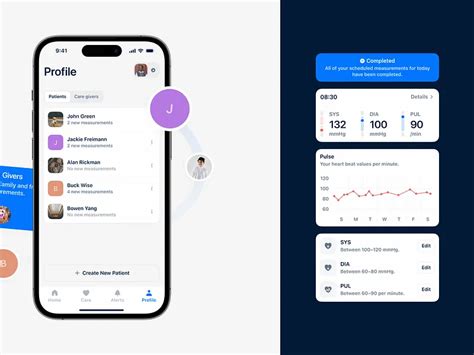 Profile UI Design Source Code 的图像结果