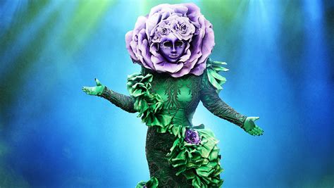 Image result for Masked Singer Flower