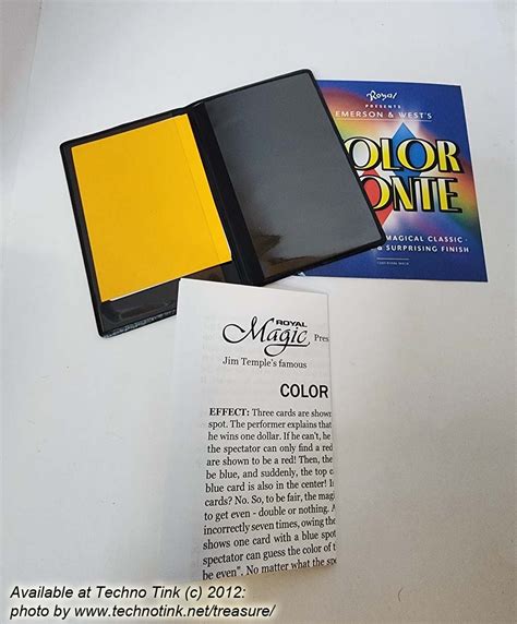 Image result for Color Monte Tutorial