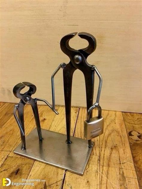 Image result for Homemade Metal Projects