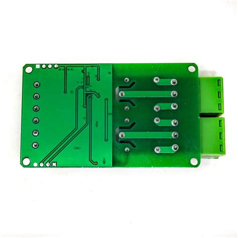 Buy 12V Modbus RTU 2 Channel Relay Module, Support RS485/TTL ...