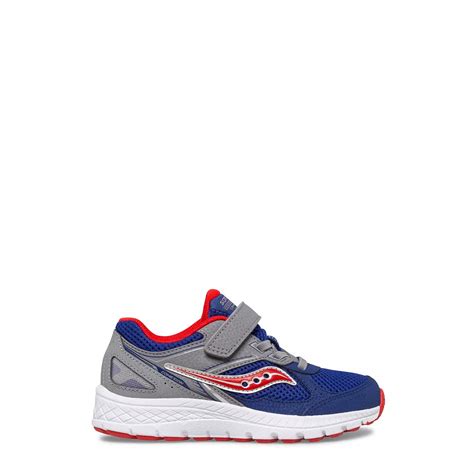 Saucony Youth Boy's Cohesion 14 A/C Running Shoe | DSW Canada