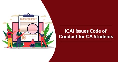 ICAI issues Code of Conduct for CA Students | CA Portal
