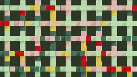 Abstract Video Loop 的图像结果