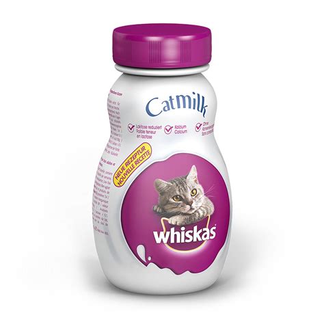 Whiskas Cat Milk – Nala und Luna - dein Shop für dich und deinen Vierbeiner