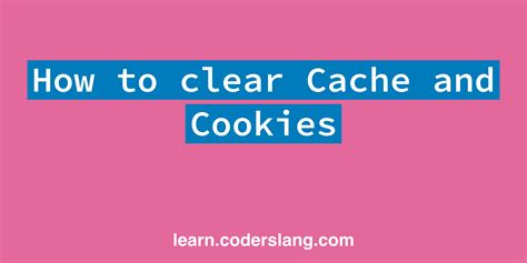 Clearing Cookies 的图像结果