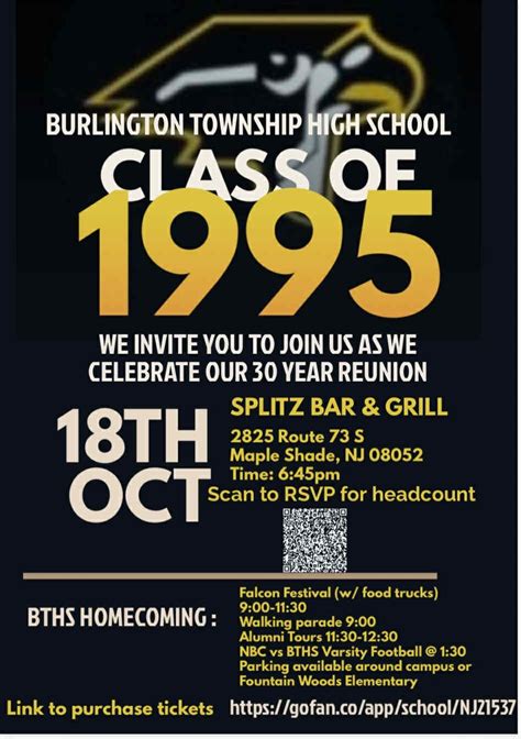 Class of 95 reunion event, Laurel Lanes Bowling, Maple Shade, 18 ...