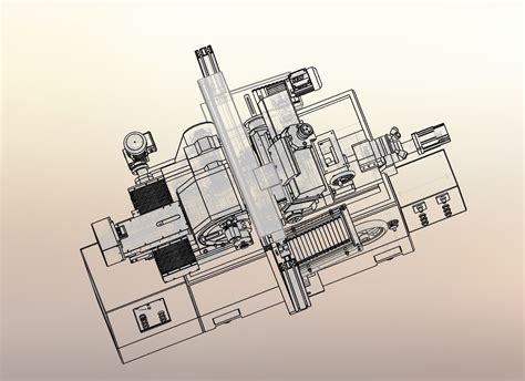 Centerless Grinding Machine Animation 的图像结果