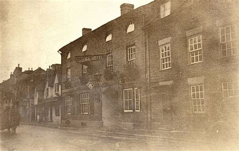 The George Hotel Ghost Investigation Tickets, The George Hotel, Newent ...