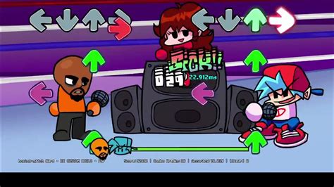 FNF Matt Boxing Match 的图像结果