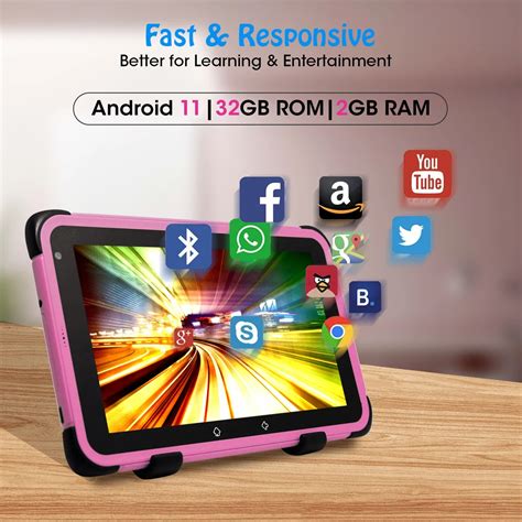 Image result for Pink Android Tablet