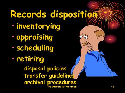 Image result for Records Management Program Components