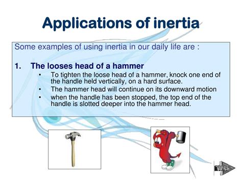 Inertia Example 的图像结果