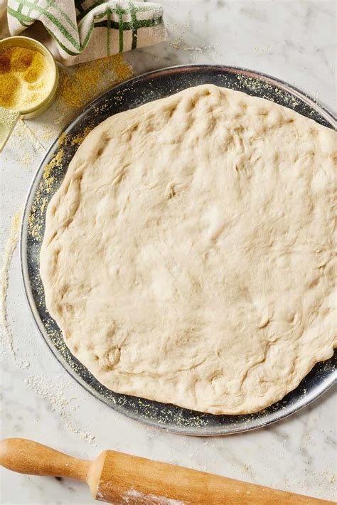 Homemade Pizza Dough Recipe - Love and Lemons - Alcuse.com