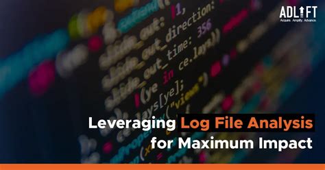 Unleashing the Power of Data-Driven SEO with Log File Analysis