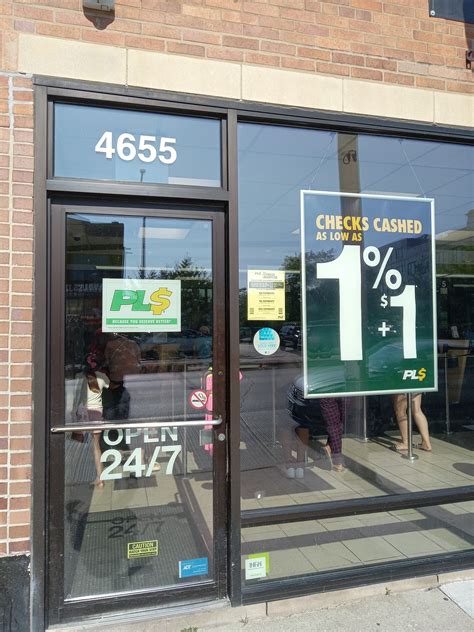 Pls Check Cashers Reviews