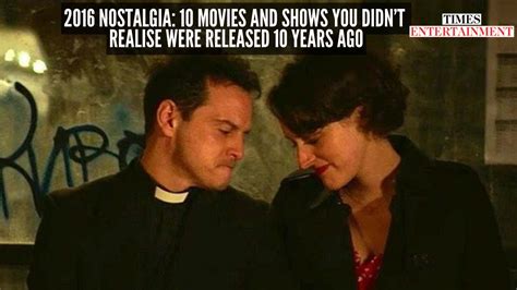 2016 nostalgia: 10 movies and shows you didn’t realise were released 10 ...