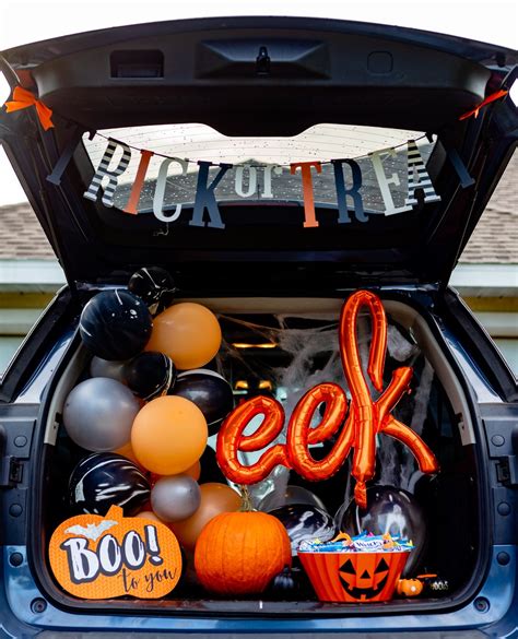 125+ Halloween Trunk Or Treat Ideas You Need To See For 2022