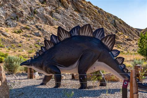 Discover The Geologic History Of Dinosaur National Monument Across 160 Million Years