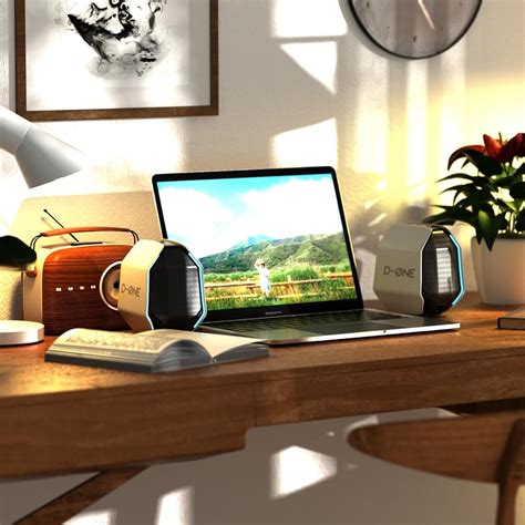 IBALL·BOX Computer Speakers for Desktop PC, Gaming PC Speakers India | Ubuy