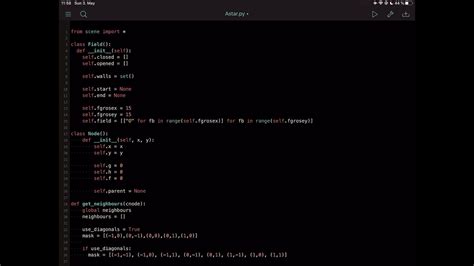Image result for Python Pathfinding