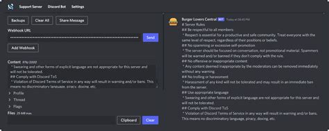 Image result for Discord Using Webhooks to Create Bots